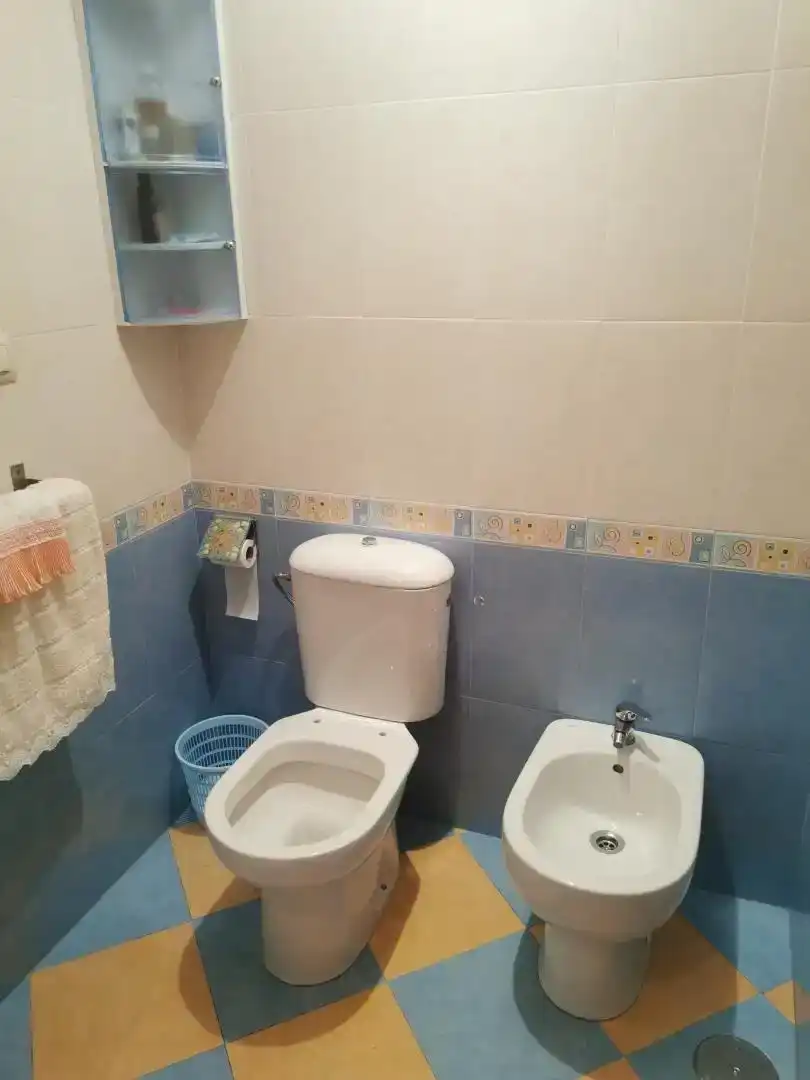 Bany de Pis de lloguer en Centro - Doña Mercedes