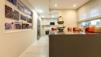 Kitchen of Flat for sale in  Sevilla Capital  with Air Conditioner, Heating and Private garden