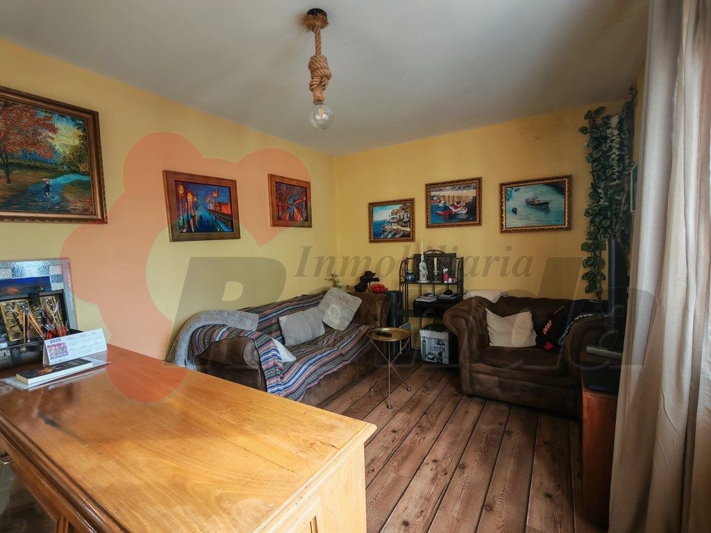 Living room of Apartment for sale in Lugo Capital  with Furnished