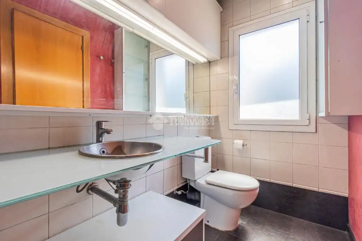 Baño de Ático en venta en Sant Cugat del Vallès con Balcón