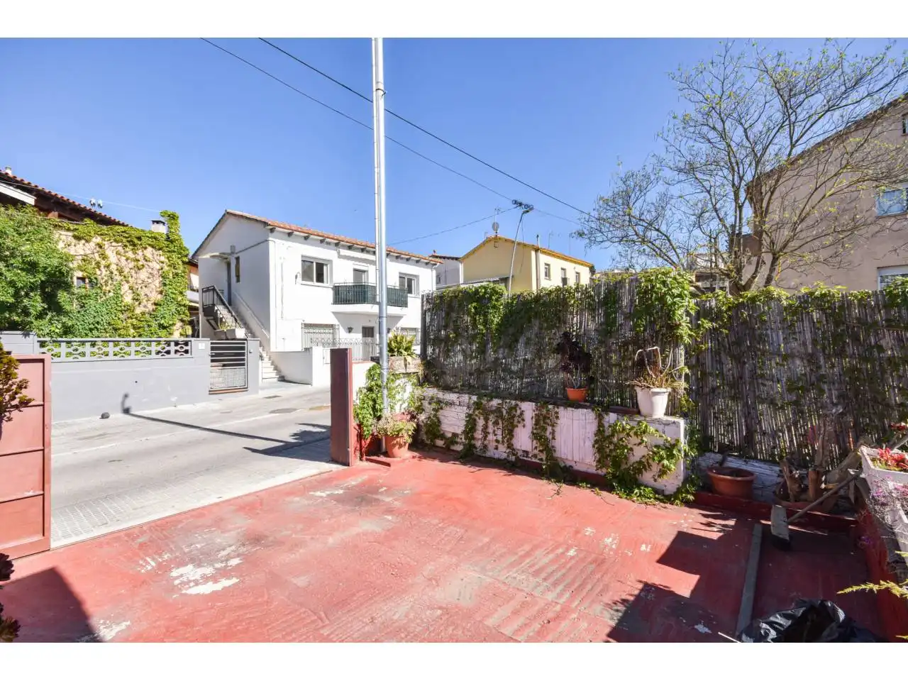 Vista exterior de Casa o chalet en venta en Martorelles con Aire acondicionado, Calefacción y Jardín privado