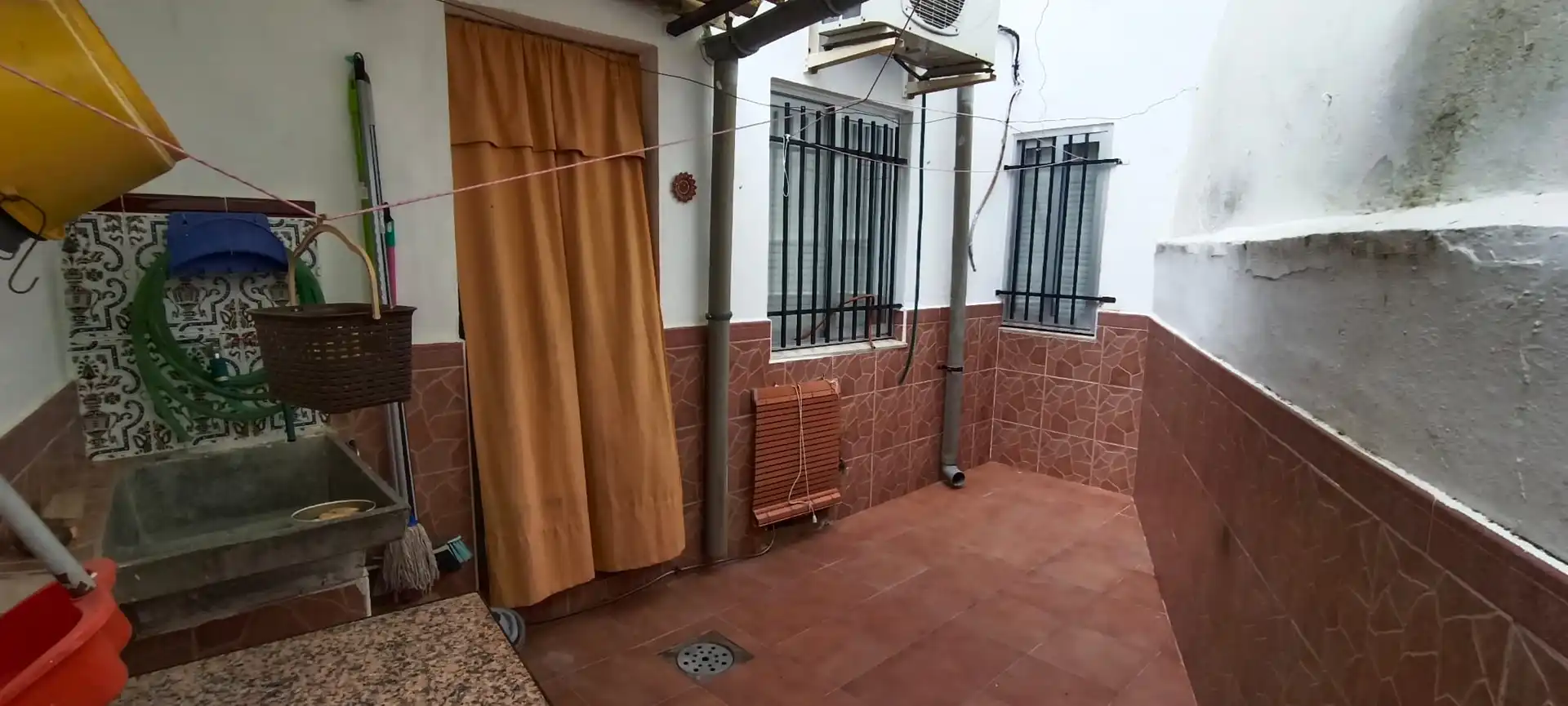 Terraza de Casa o chalet en venta en Talaván con Calefacción