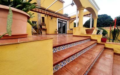 Terrace of House or chalet for sale in Roquetas de Mar  with Air Conditioner and Terrace