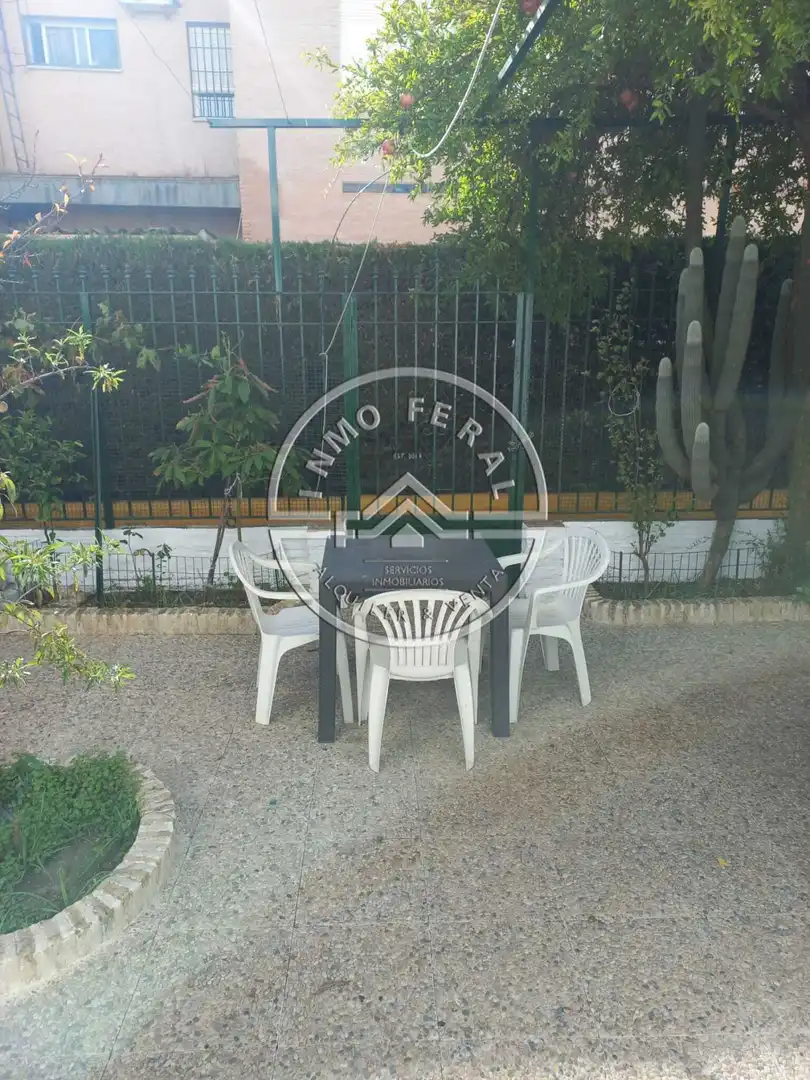 Terraza de Piso en venta en Écija, Sevilla