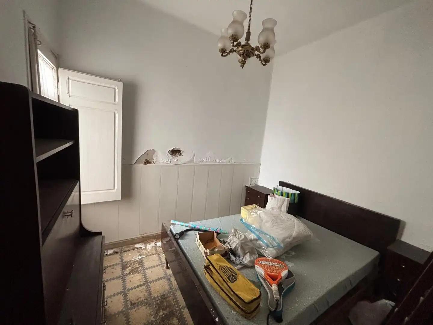 Dormitori de Casa o xalet en venda en Tortosa amb Terrassa i Traster