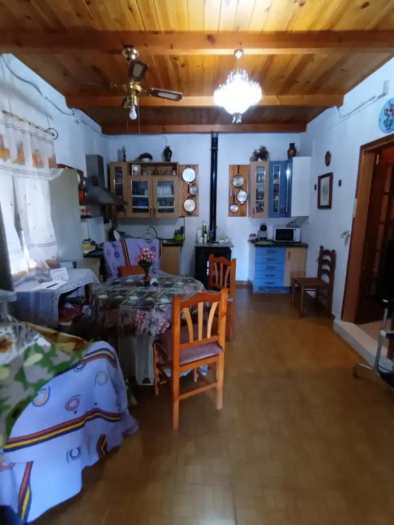 Cocina de Casa o chalet en venta en Don Álvaro con Jardín privado, Terraza y Trastero