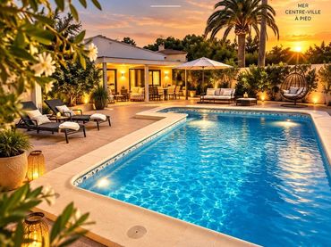 Villa avec piscine à vendre à Gargasindi - Garduix - Colina del Sol