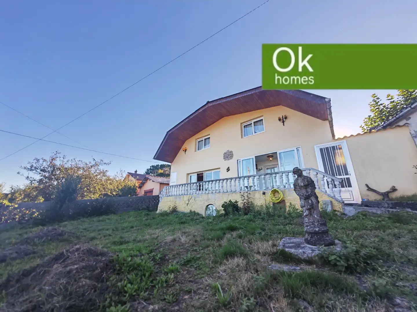 House with terrace for sale in Friol, imagen 60