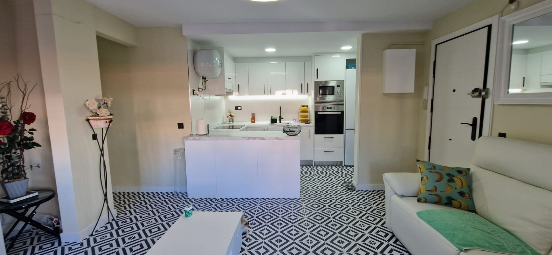 Kitchen of Flat for sale in Calafell  with Terrace and Storage room
