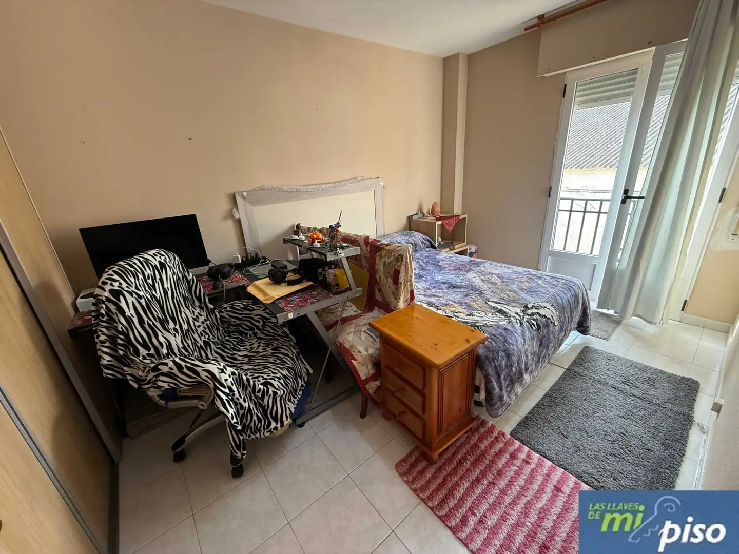 Schlafzimmer von Wohnung zum Verkauf in Cigales, Valladolid