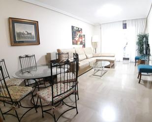 Living room of Flat for sale in  Córdoba Capital  with Air Conditioner, Heating and Parquet flooring