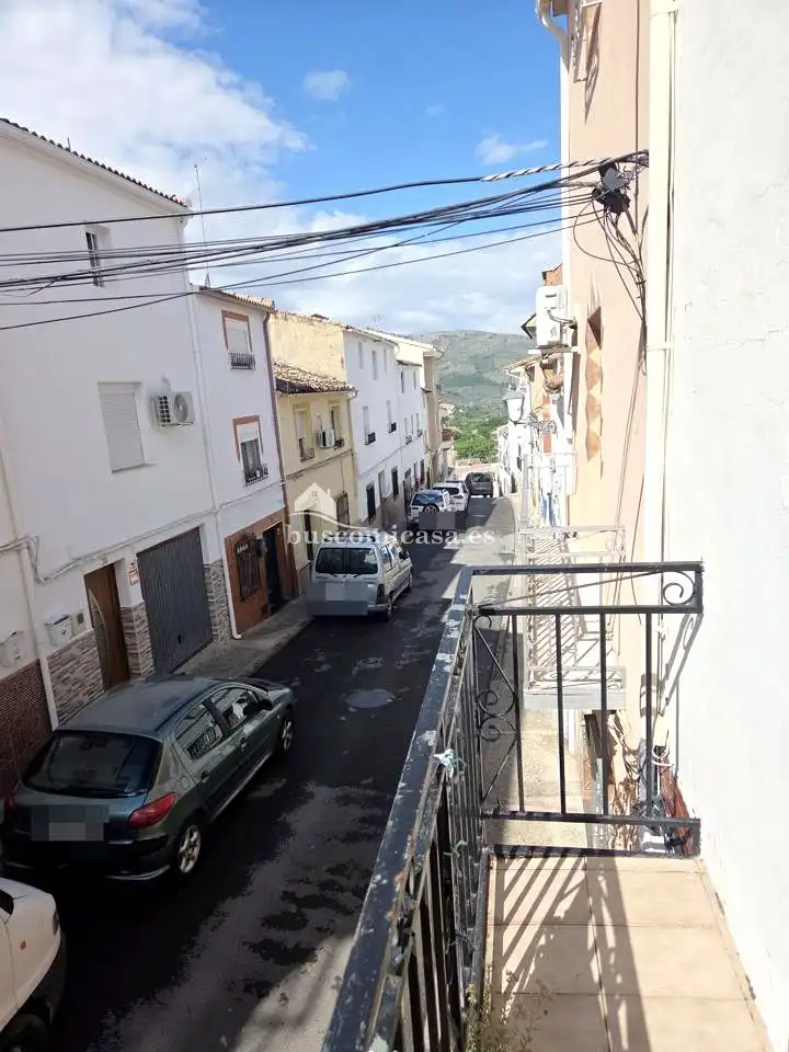 Vista exterior de Casa o chalet en venta en Valdepeñas de Jaén con Terraza y Balcón