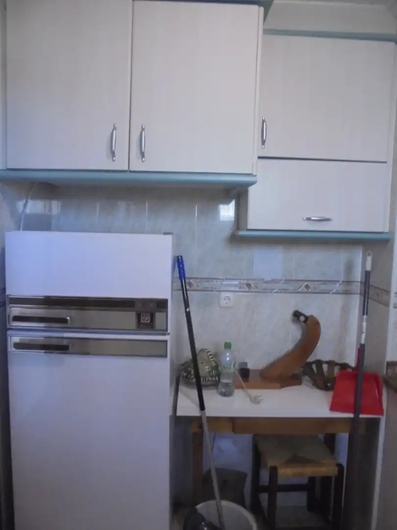 Küche von Wohnungen zur Miete in Benicasim / Benicàssim mit Privatgarten, Terrasse und Möbliert