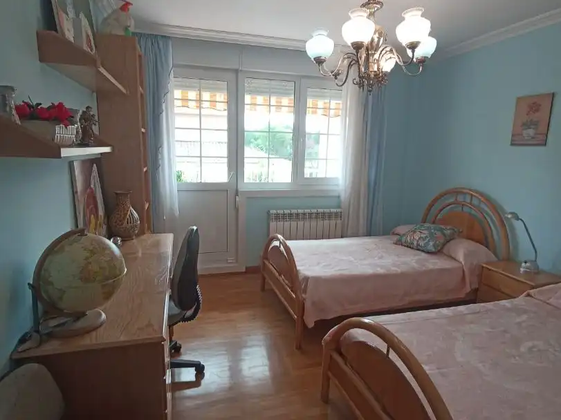 Villa mit Garten zum Verkauf in Parque olaz 45, imagen 22