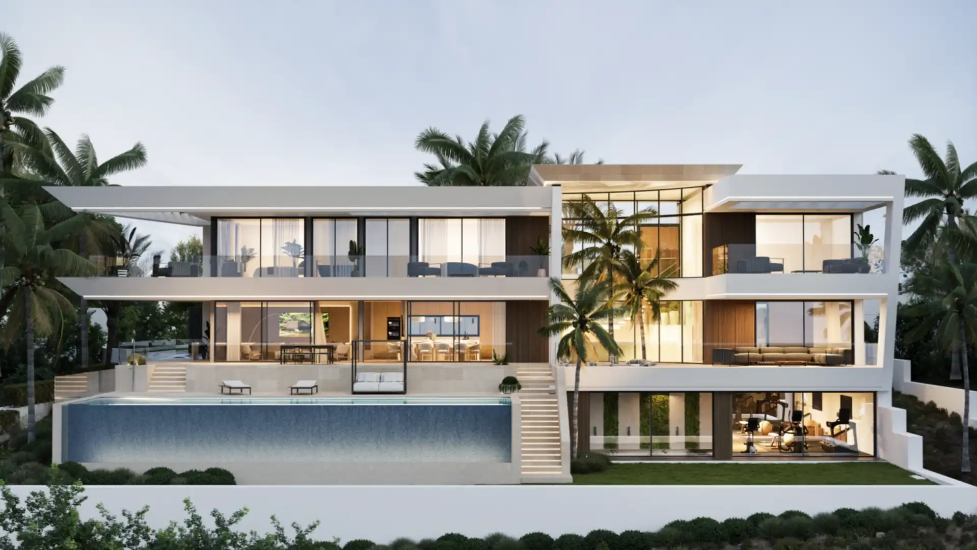 House with pool for sale in La Alcaidesa, imagen 3