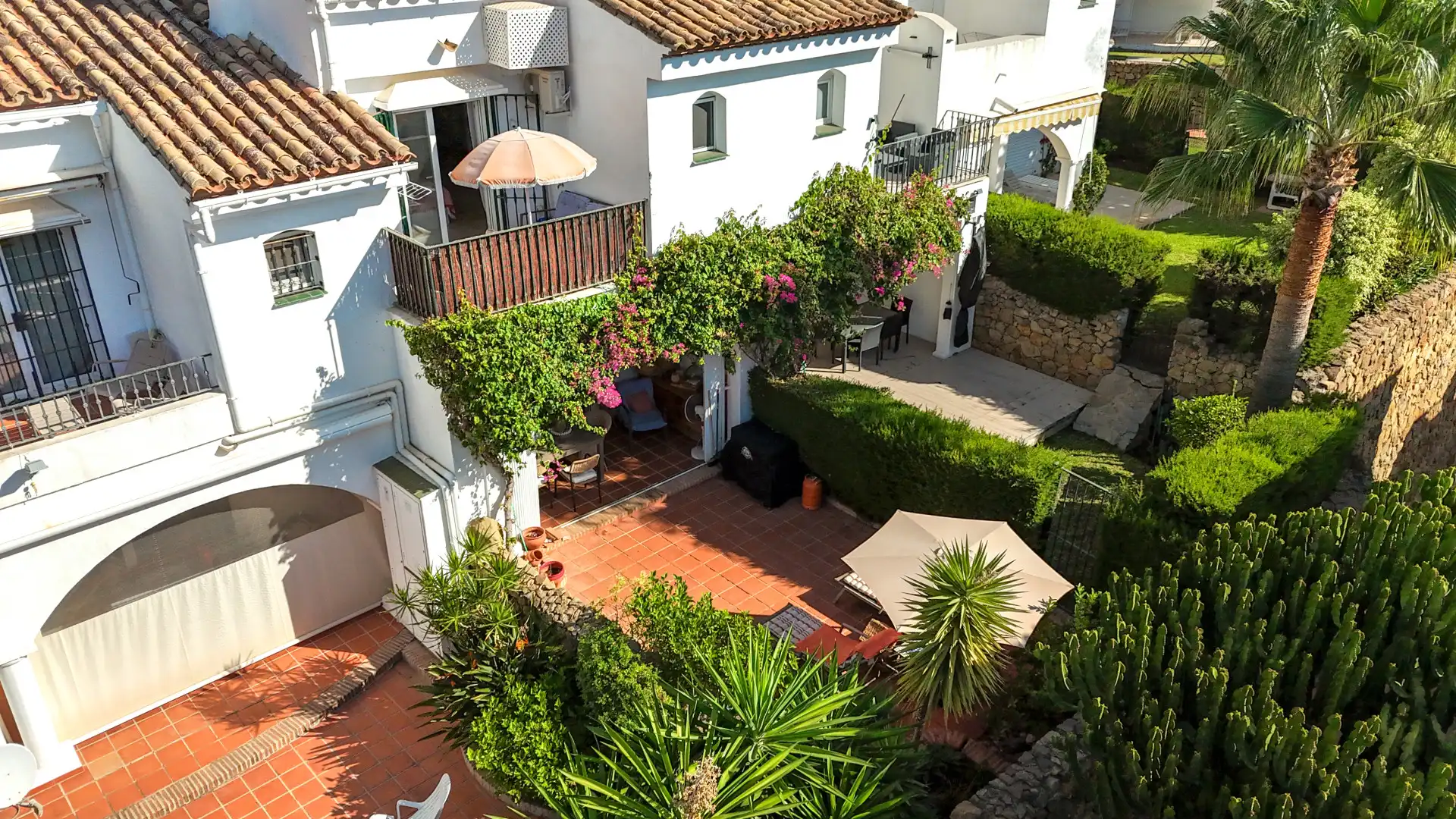 Adosado con terraza en venta en BALCON BENAVISTA 0, imagen 2