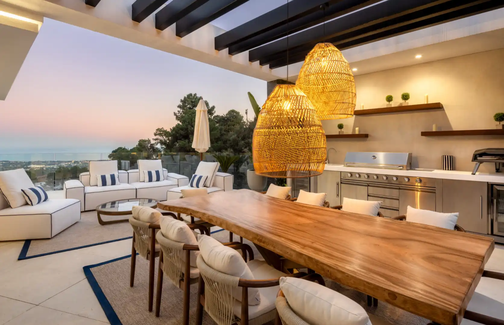 Villa mit Terrasse zum Verkauf in A-397 4, imagen 33
