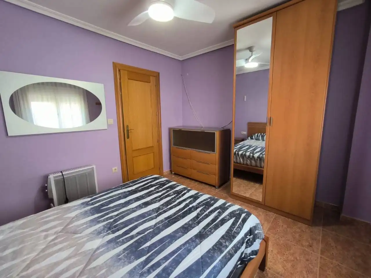 Flat with terrace for sale in Ensanche - Franciscanos, imagen 11