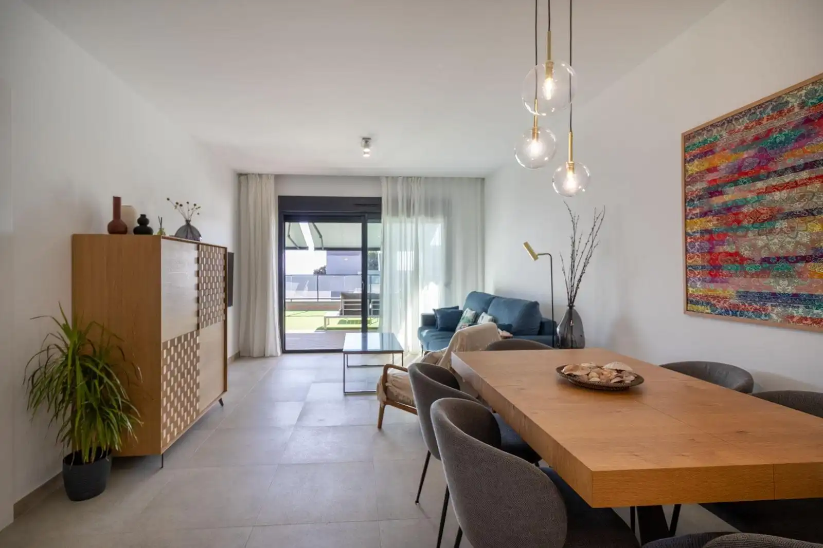 Mini appartamento con piscina in vendita a Gran Alacant, imagen 22