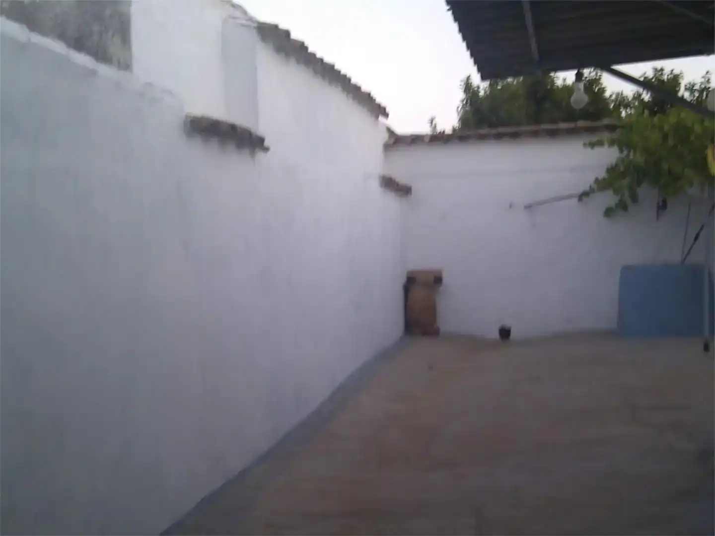 Terrassa de Finca rústica en venda en San Carlos del Valle, Ciudad Real