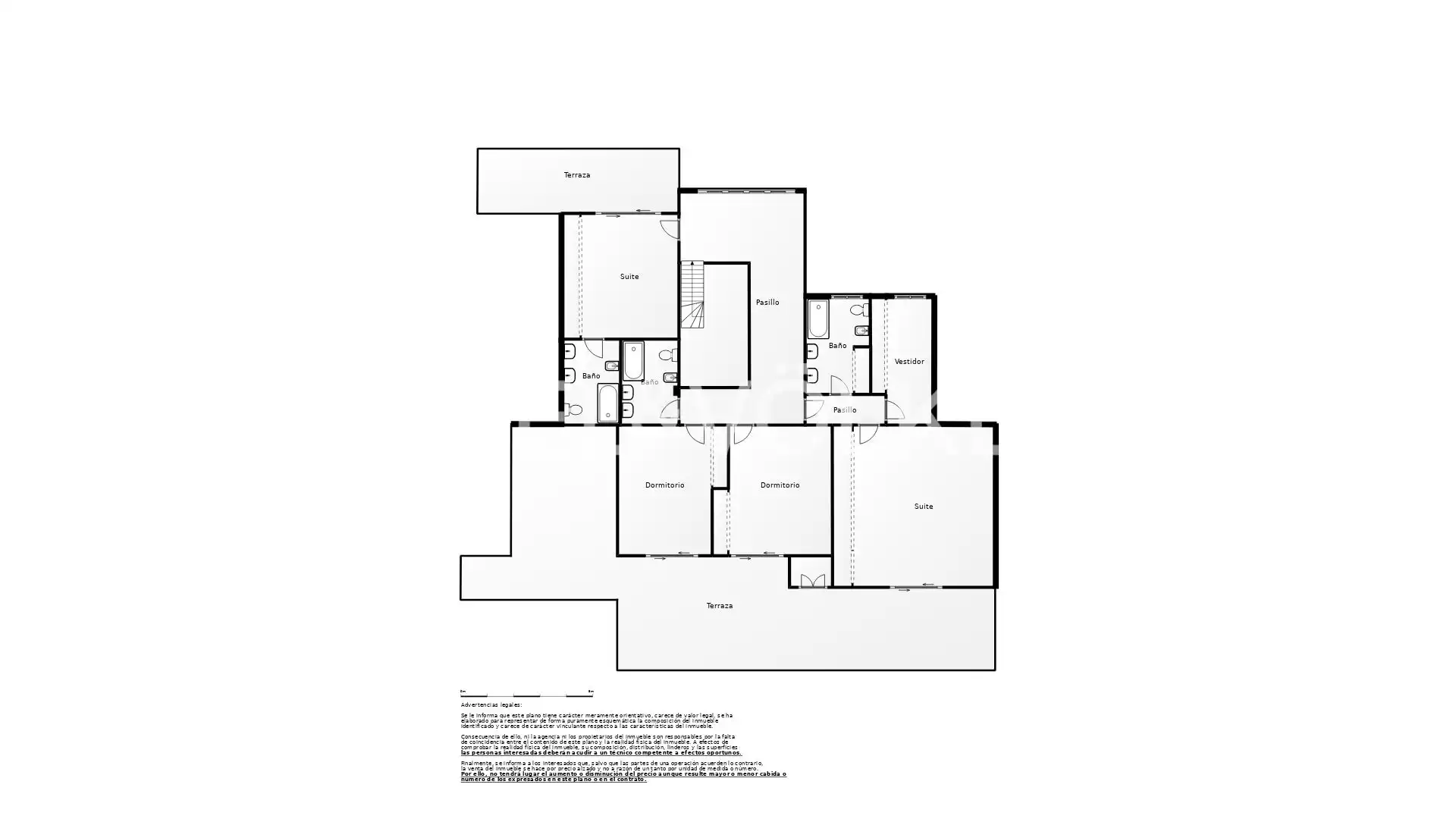 Haus mit Pool zum Verkauf in Villafranca del Castillo, imagen 25