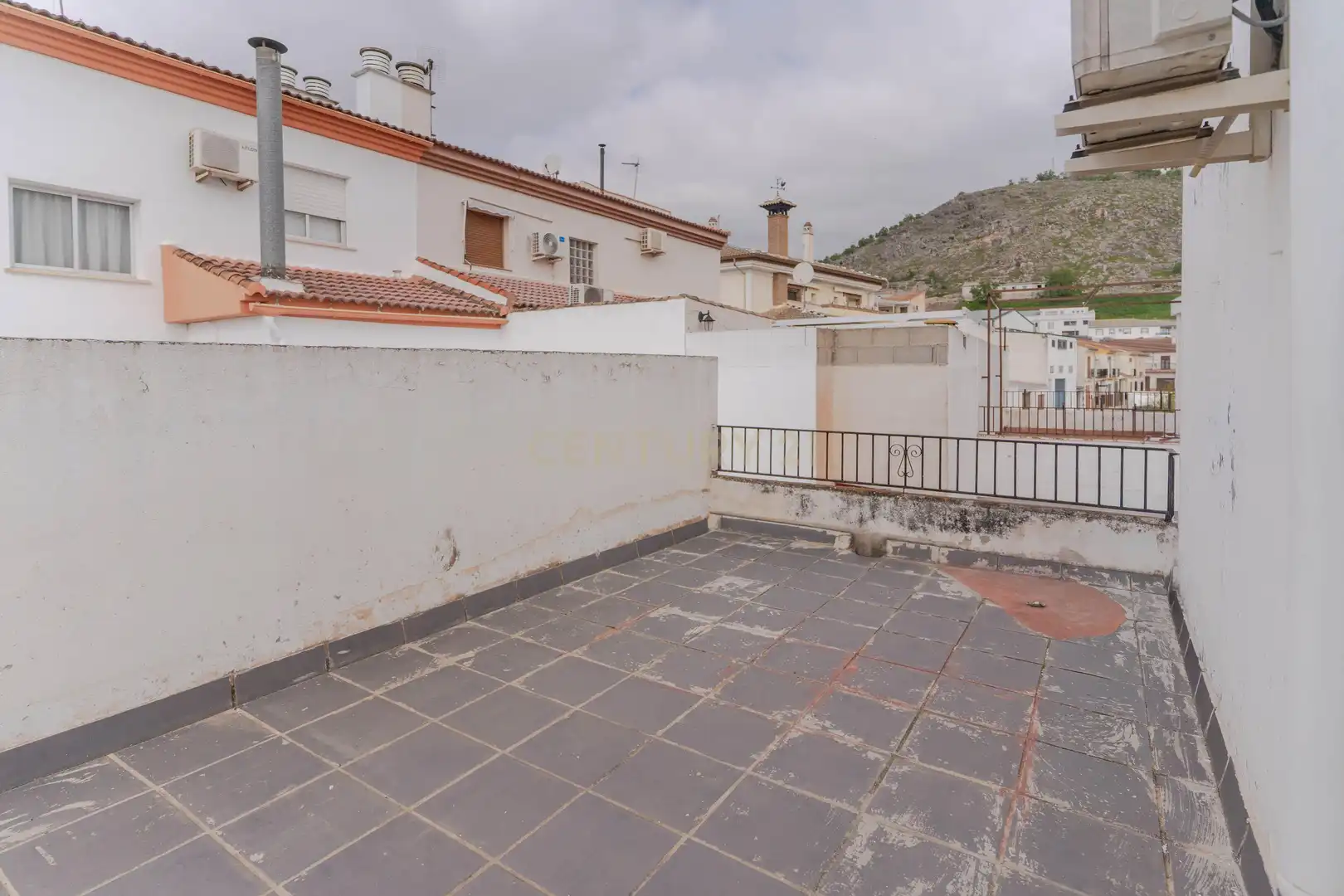 Terraza de Casa adosada en venta en Íllora