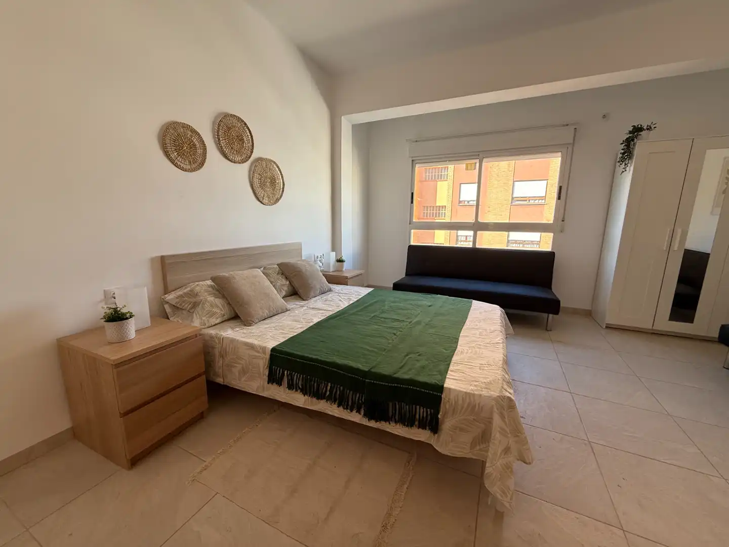 Zimmer in Avinguda Pius XII, 47, Cariñena - Carinyena