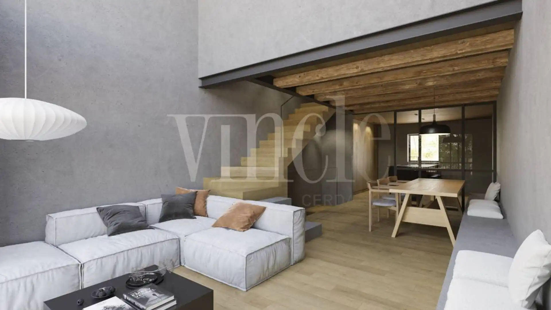 Single-family semi-detached for sale in Calle Fermes