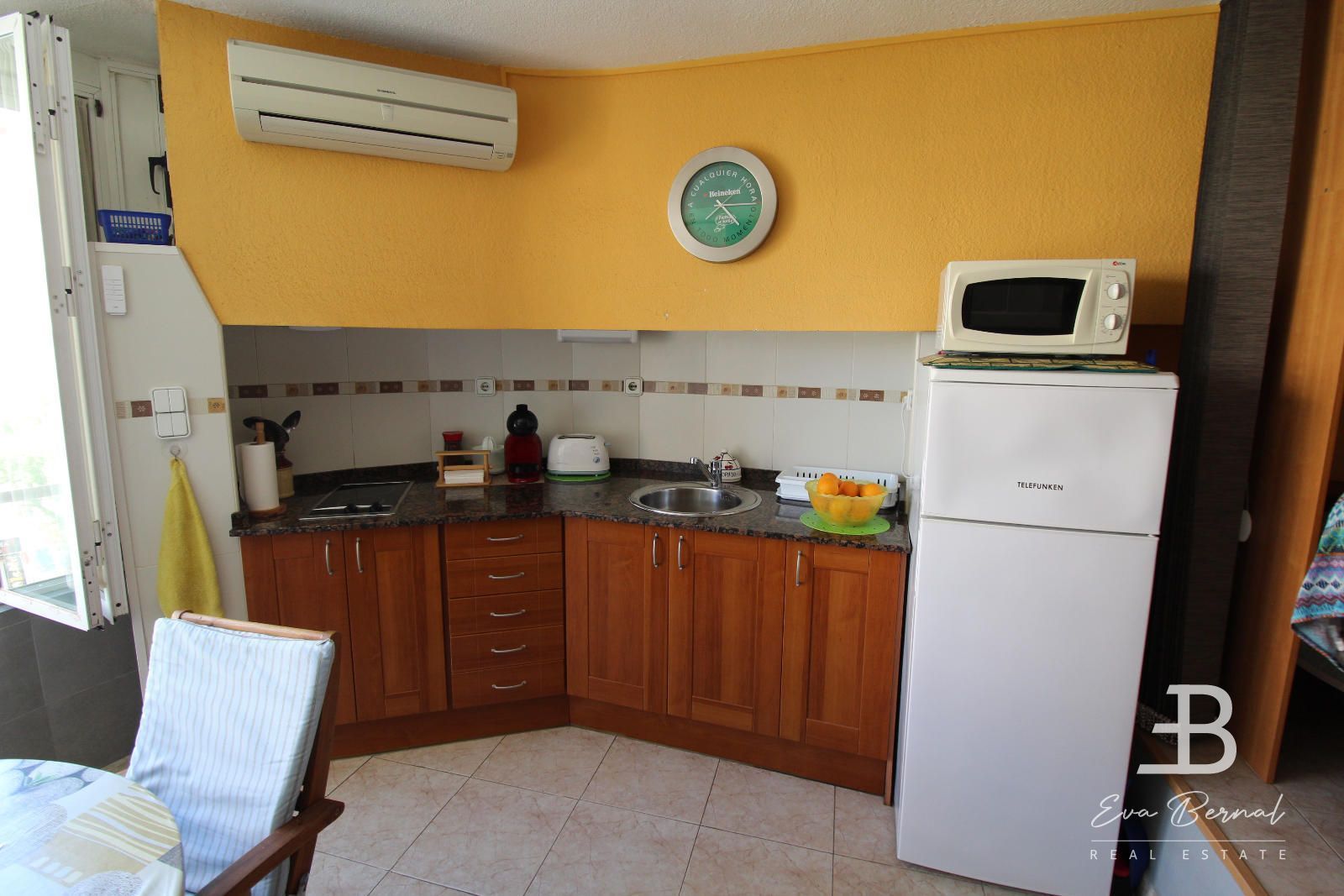 Kitchen of Flat for sale in Vila-seca  with Air Conditioner, Heating and Swimming Pool