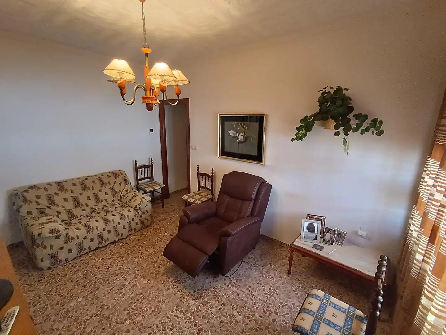 Living room of Houses for sale in Cartagena  with Air Conditioner