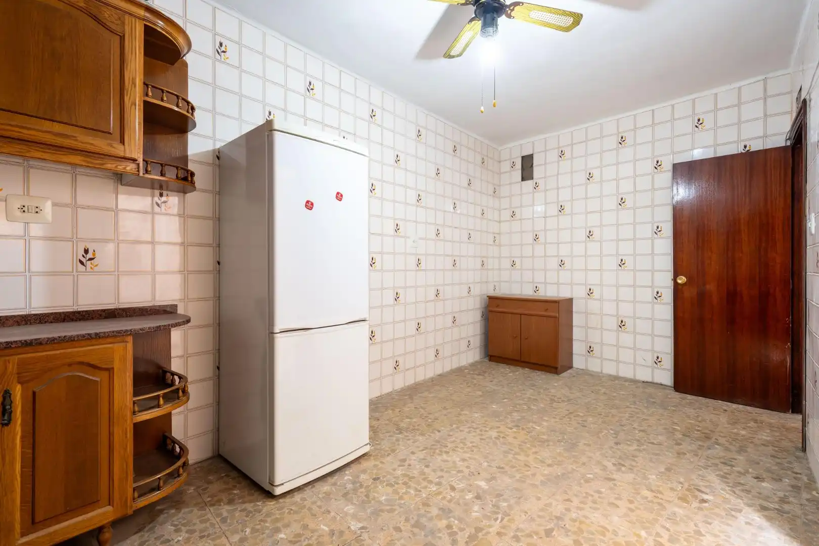 Cocina de Casa o chalet en venta en Plaza de Toros - Santa Rita