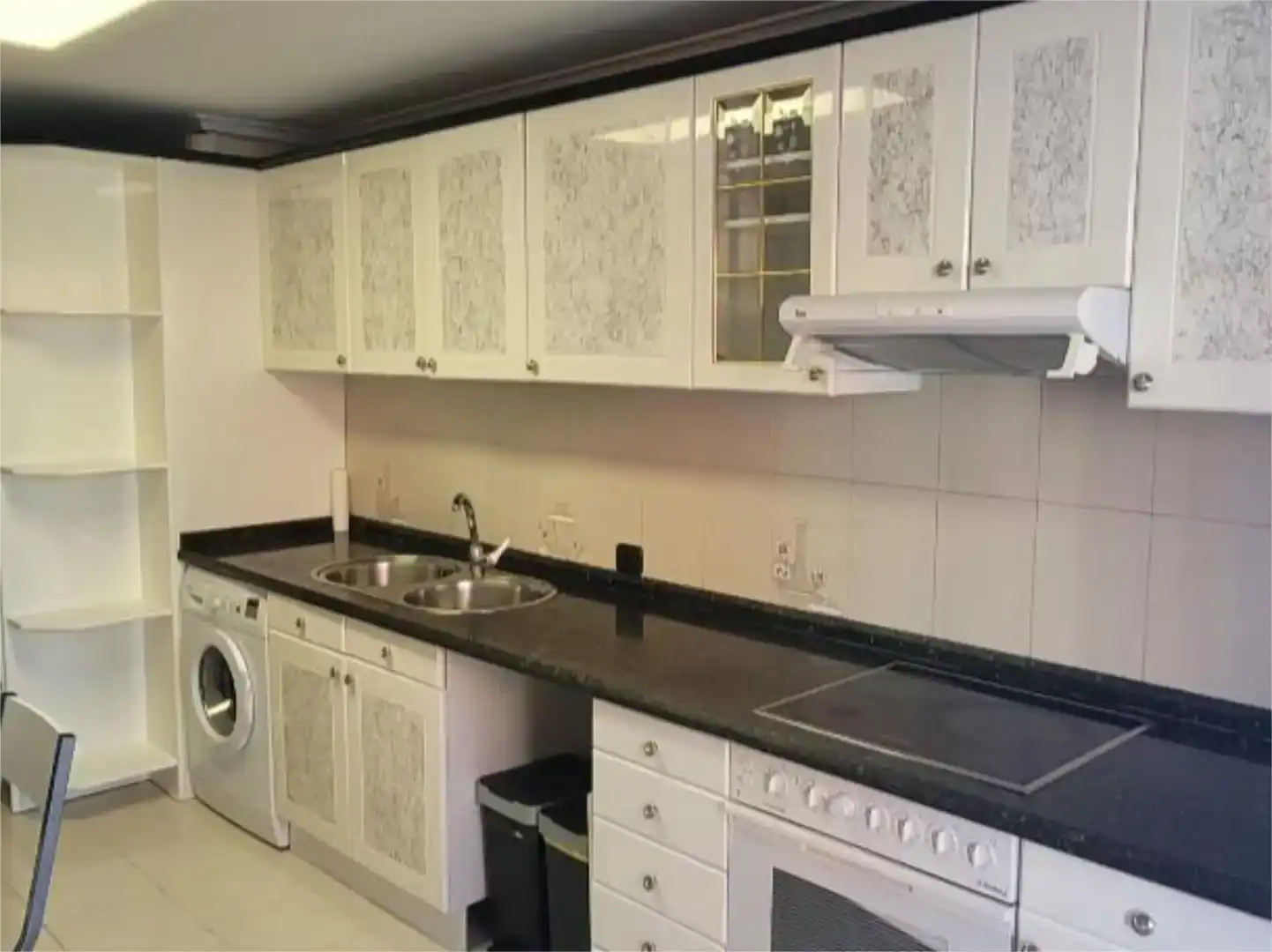 Kitchen of Flat for sale in Briviesca  with Terrace and Balcony