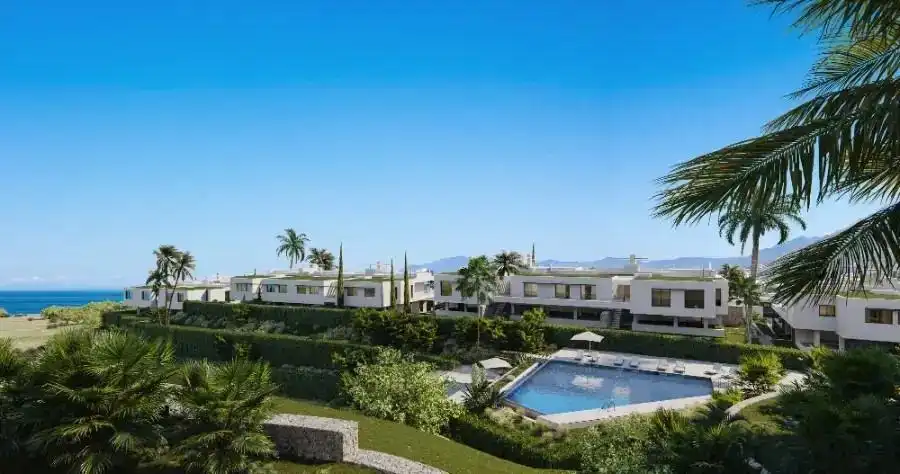 Planta baixa en venda a Bahía de Marbella