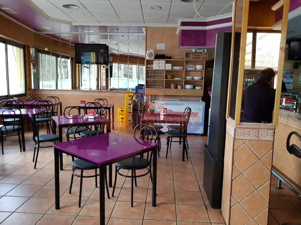 Local comercial en venda a San Pablo