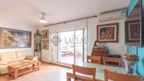 Living room of Attic for sale in Sitges  with Air Conditioner, Heating and Terrace