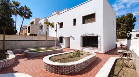 Foto 2 de Casa o chalet en venta en Avenida de Juan XXIII, Ciudad Jardín - Tagarete - El Zapillo,  Almería Capital