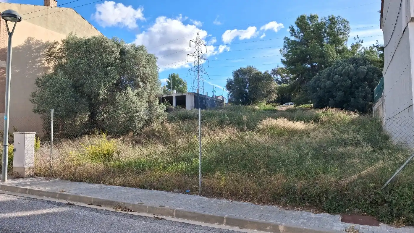 Residential land for sale in Carrer Ribera d' Ebre 10, imagen 4