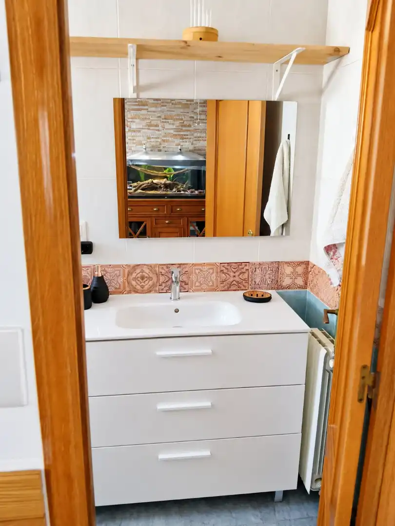 Piso con terraza en venta en Carrer de l'Historiador Cardús, imagen 16