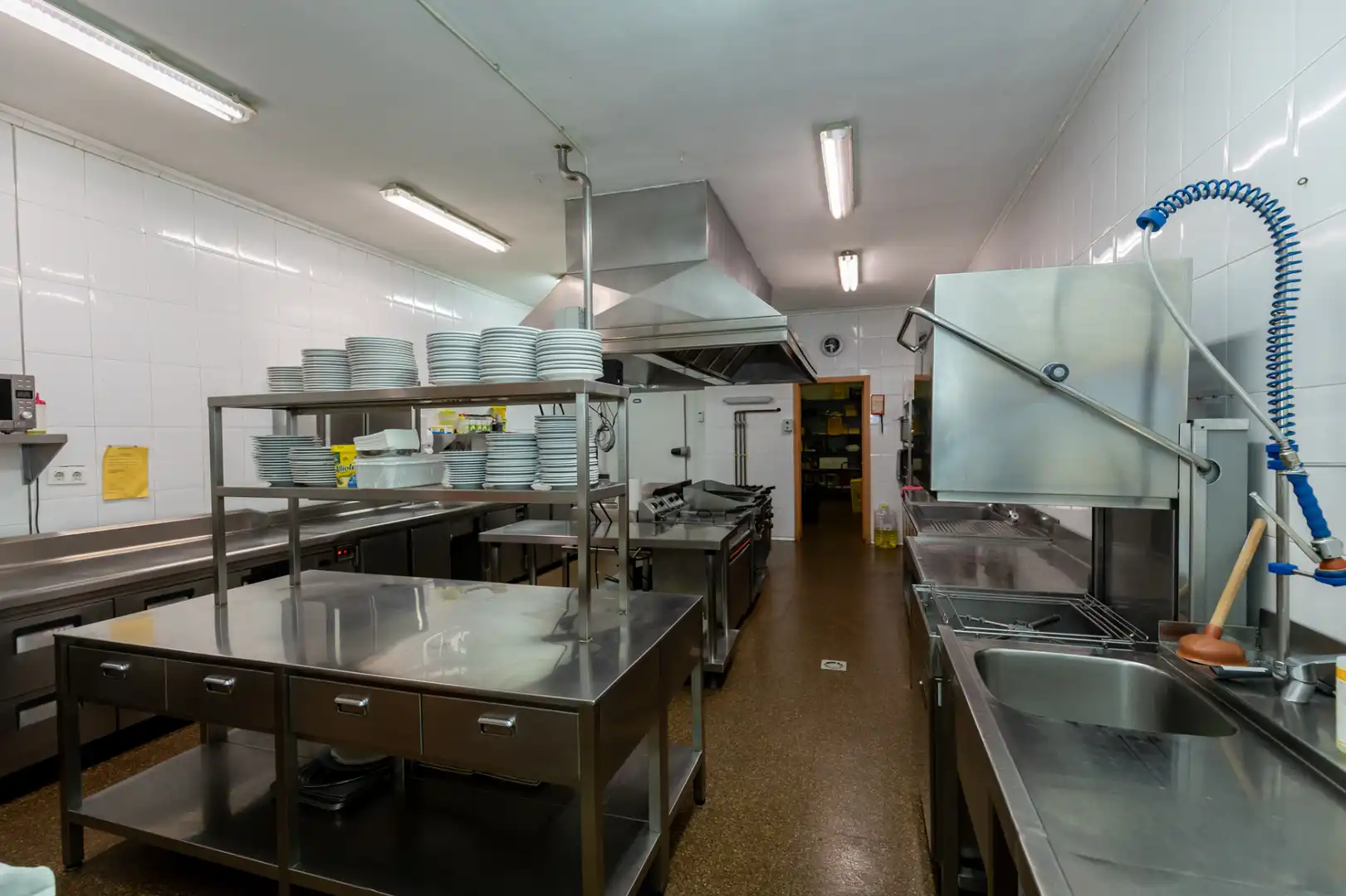 Nave industrial en venta en Camí Antic de Vic 25, imagen 34