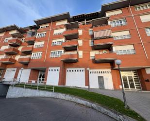 Exterior view of Flat for sale in Ponferrada  with Heating and Storage room