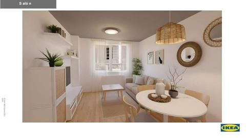 Foto 2 de Pis en venda a  Moliner, Maria, 69, Barrio de San José,  Zaragoza Capital