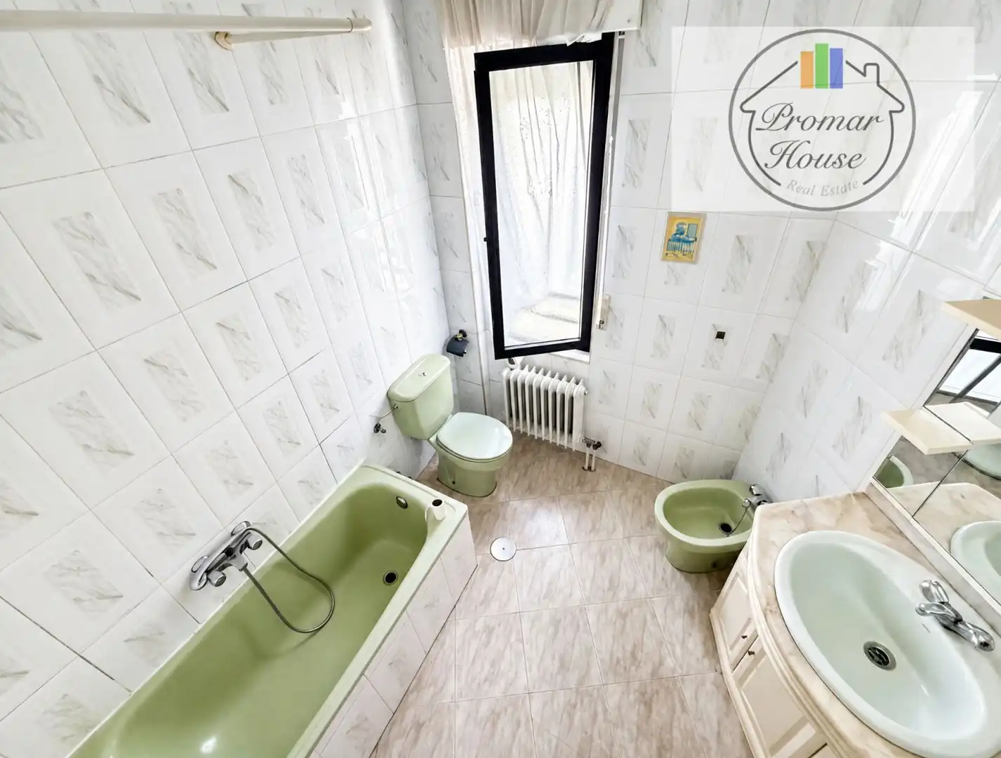 Bathroom of Flat for sale in Peñaranda de Bracamonte  with Heating