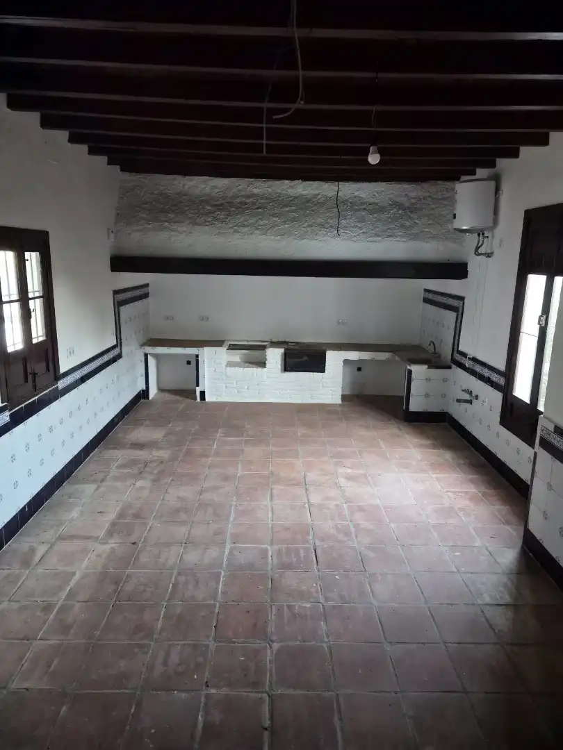 Kitchen of Country homes for sale in Álora  with Private garden, Terrace and Storage room