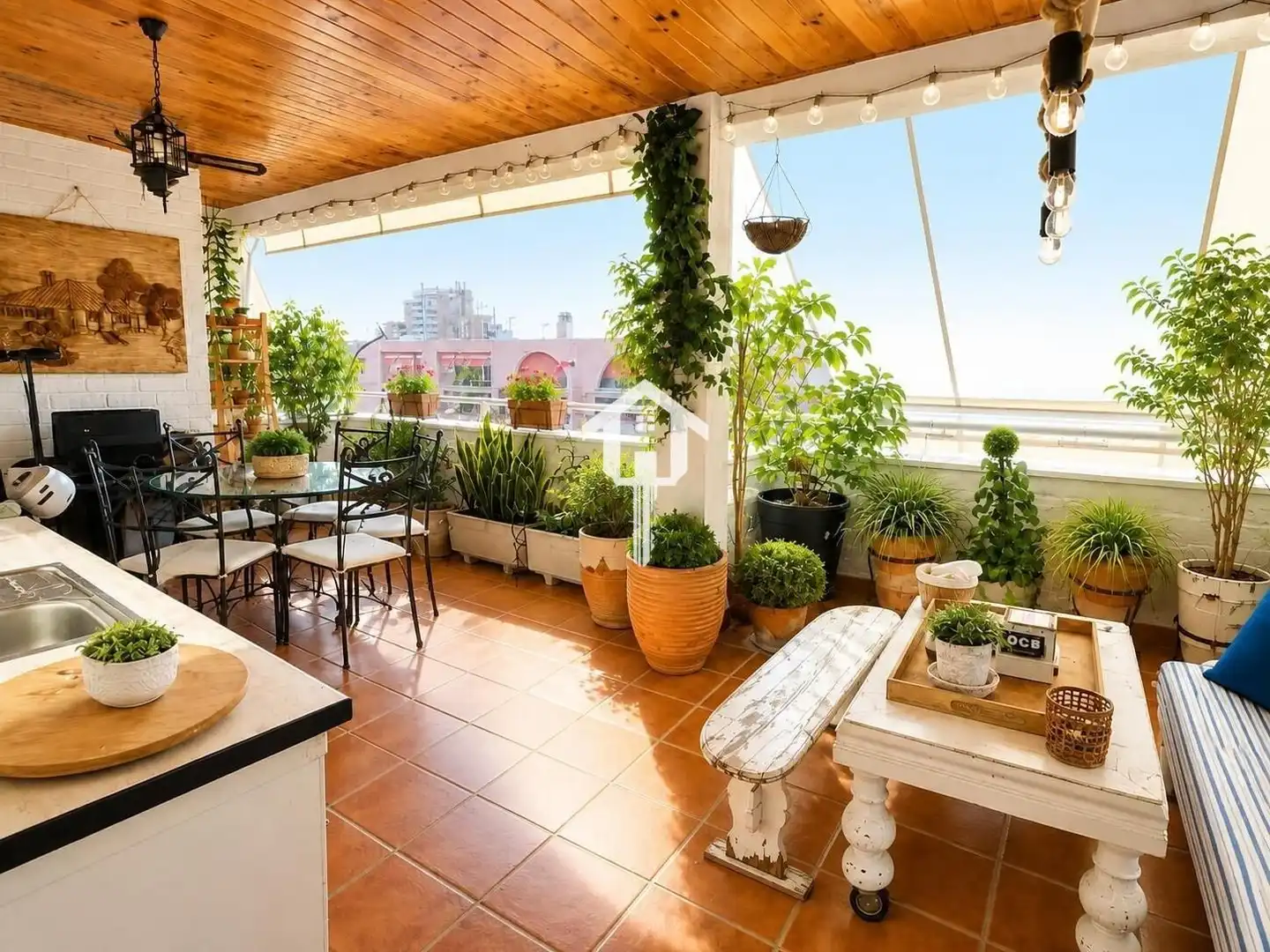 Flat with terrace for sale in Calle SAN MATEO, imagen 18