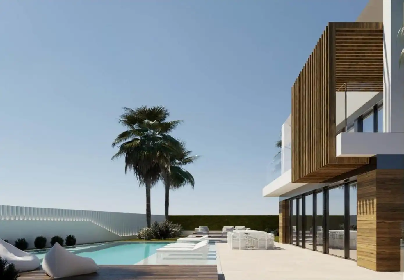 Terraza de Residencial en venta en Elche / Elx