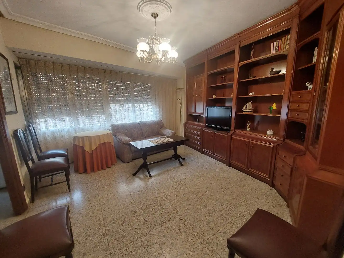 Living room of Houses for sale in Aldeanueva de Ebro, La Rioja