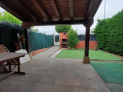 Garden of Single-family semi-detached for sale in Beriáin