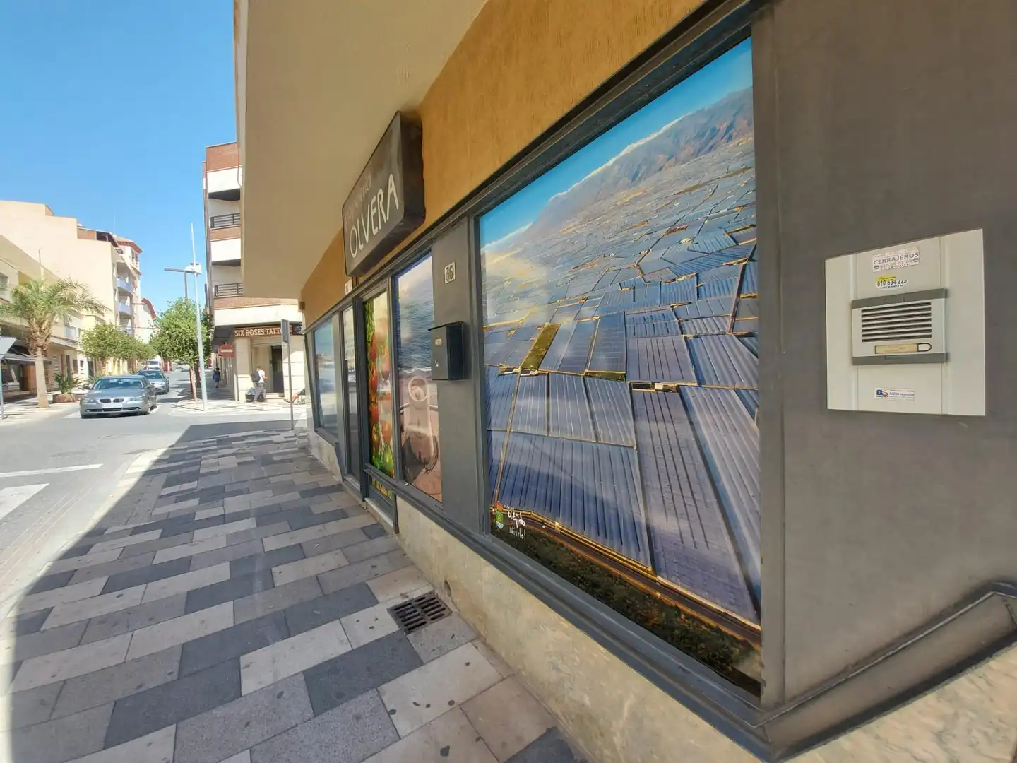 Gewerbefläche zur Miete in El Ejido Ciudad, imagen 8