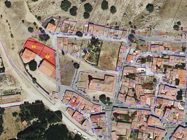 Wohnbaugrundstück zum Verkauf in Calle Paseo de la Viña