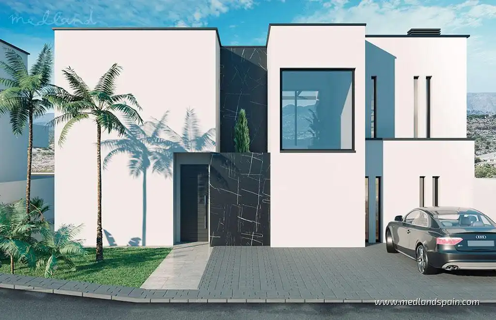 Villa avec piscine à vendre à Golf Bahía, imagen 6